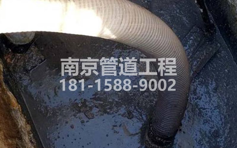 213化纤新村抽粪