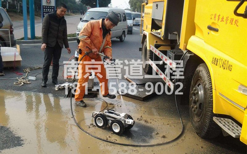 222化纤新村CCTV检测