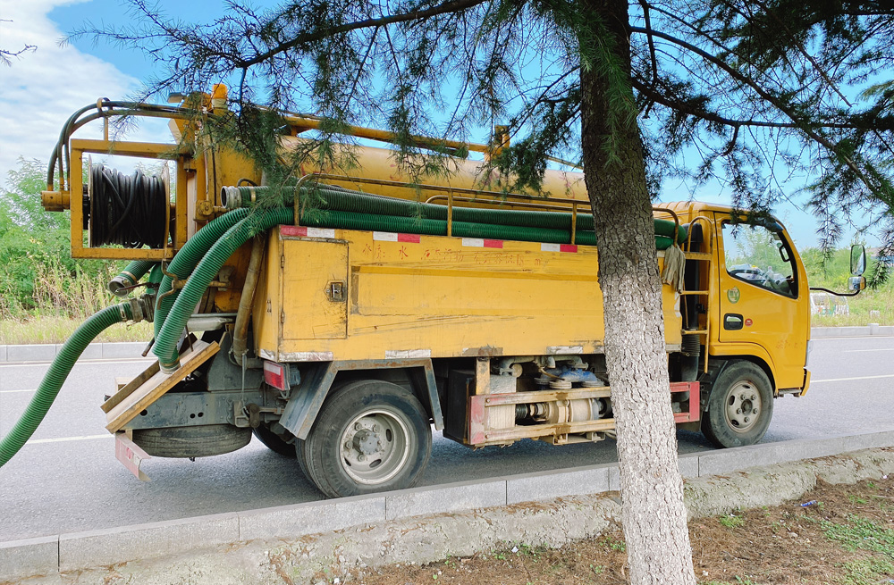 283化纤新村清洗抽粪车
