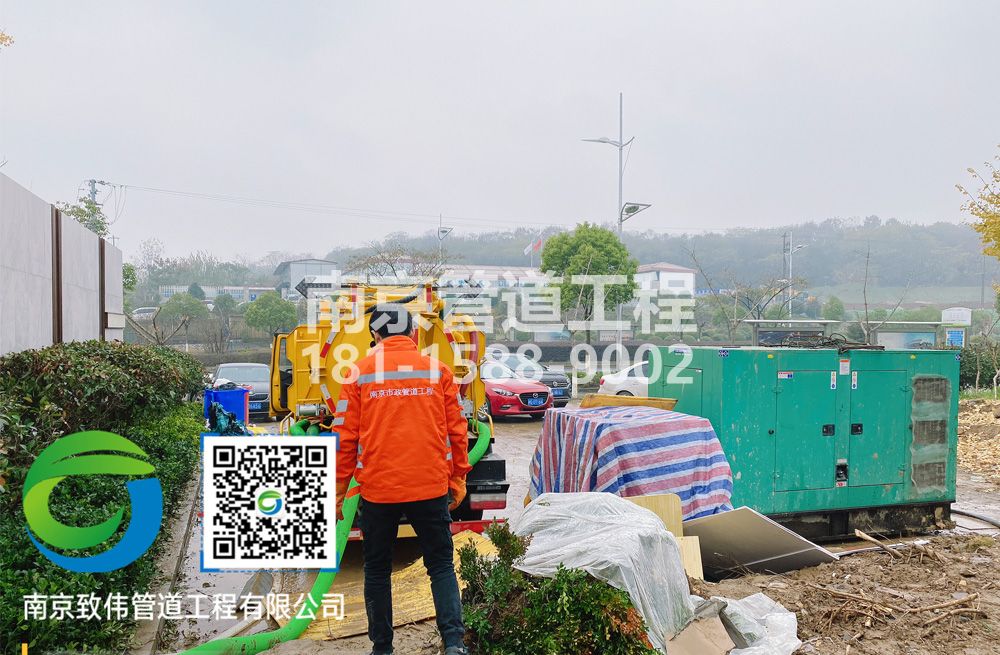 303化纤新村售楼部抽粪